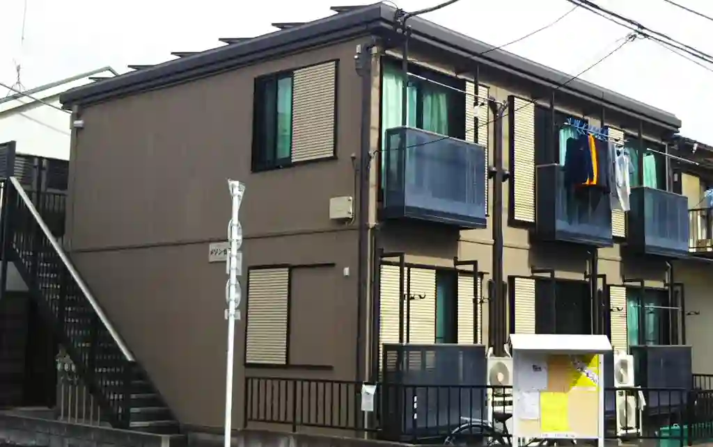 メゾン台町 外観