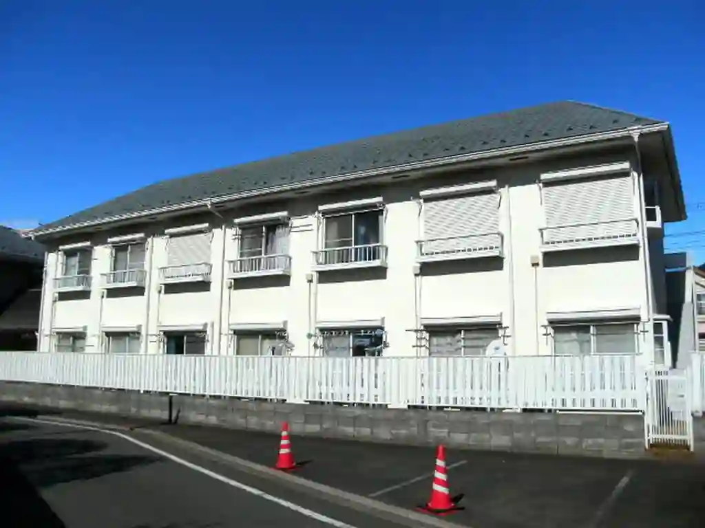 サンリベールII 外観