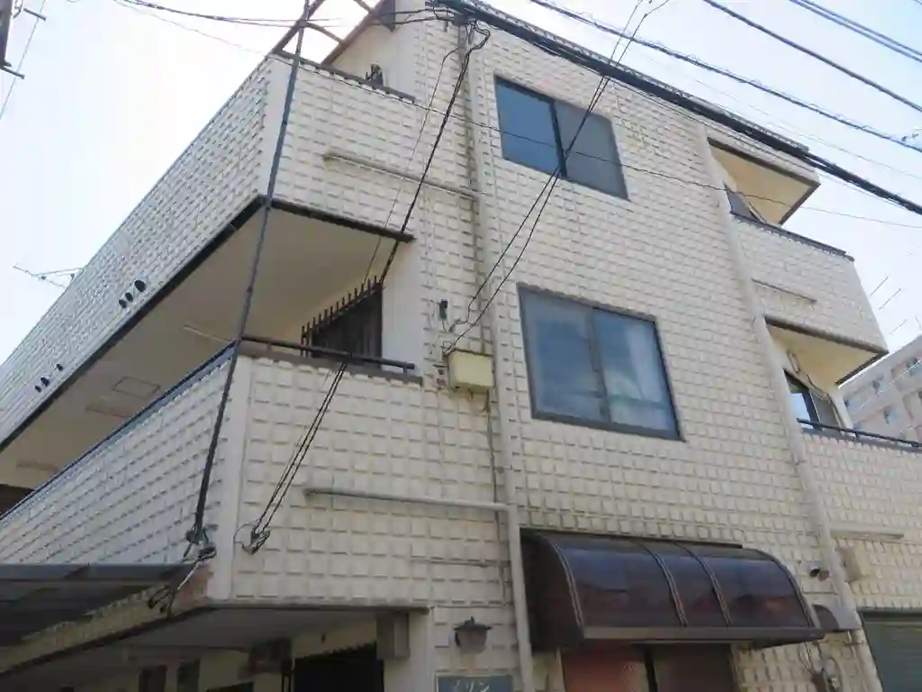 メゾン片桐 外観