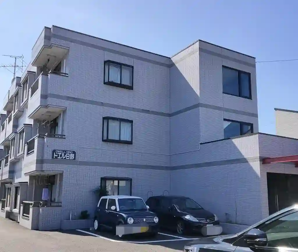 ドエル日野 外観