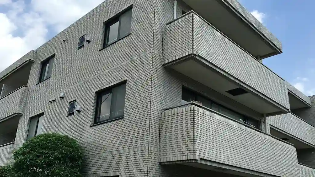 サンロード下馬 外観