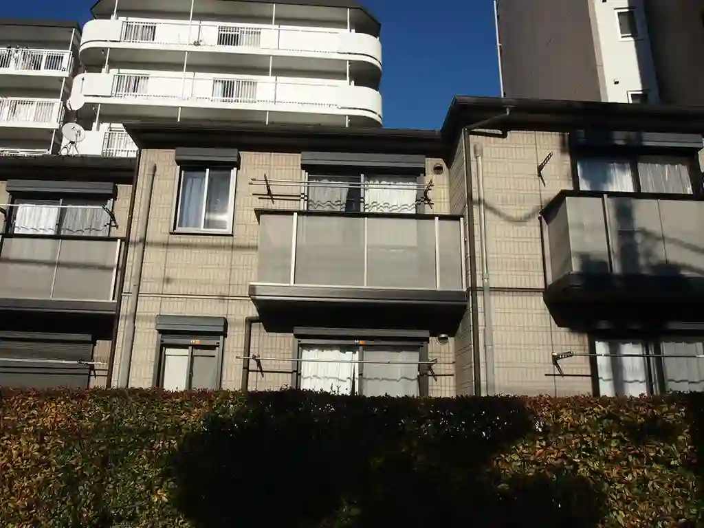 Noble Maison Kiyo 外観