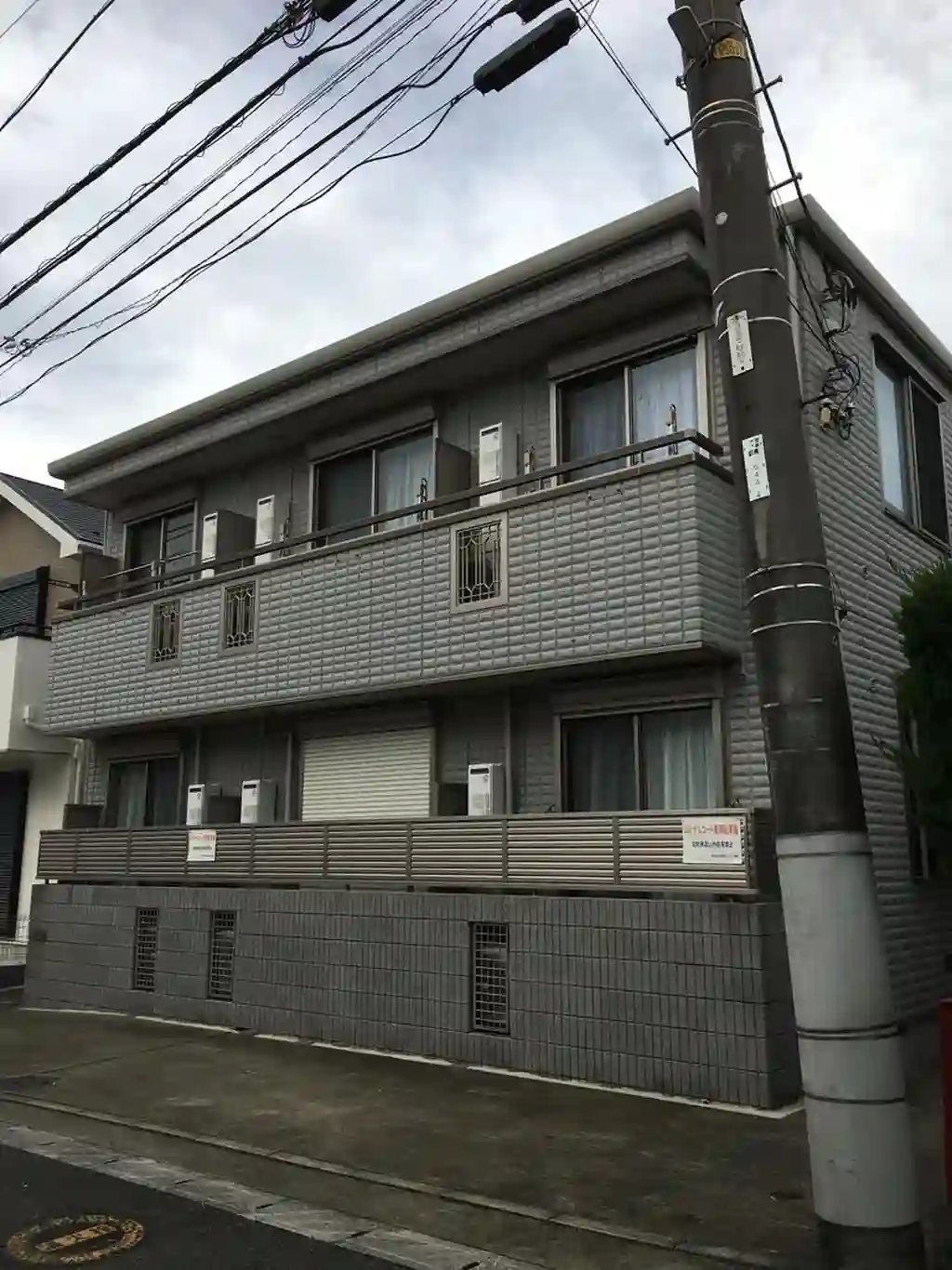 ロイヤルコート 外観