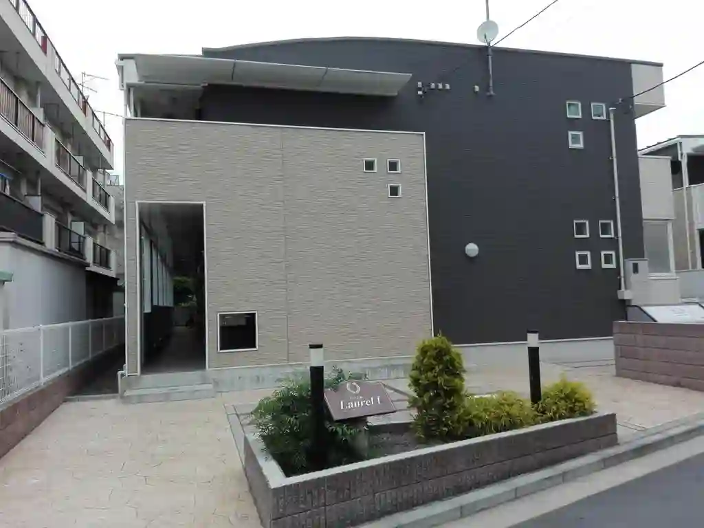 ローレルI 外観