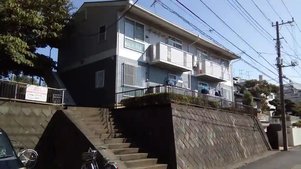 ニューシティエース 外観