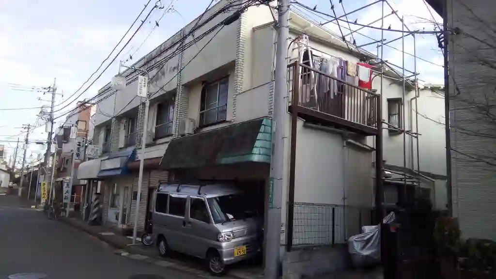 相模台 外観