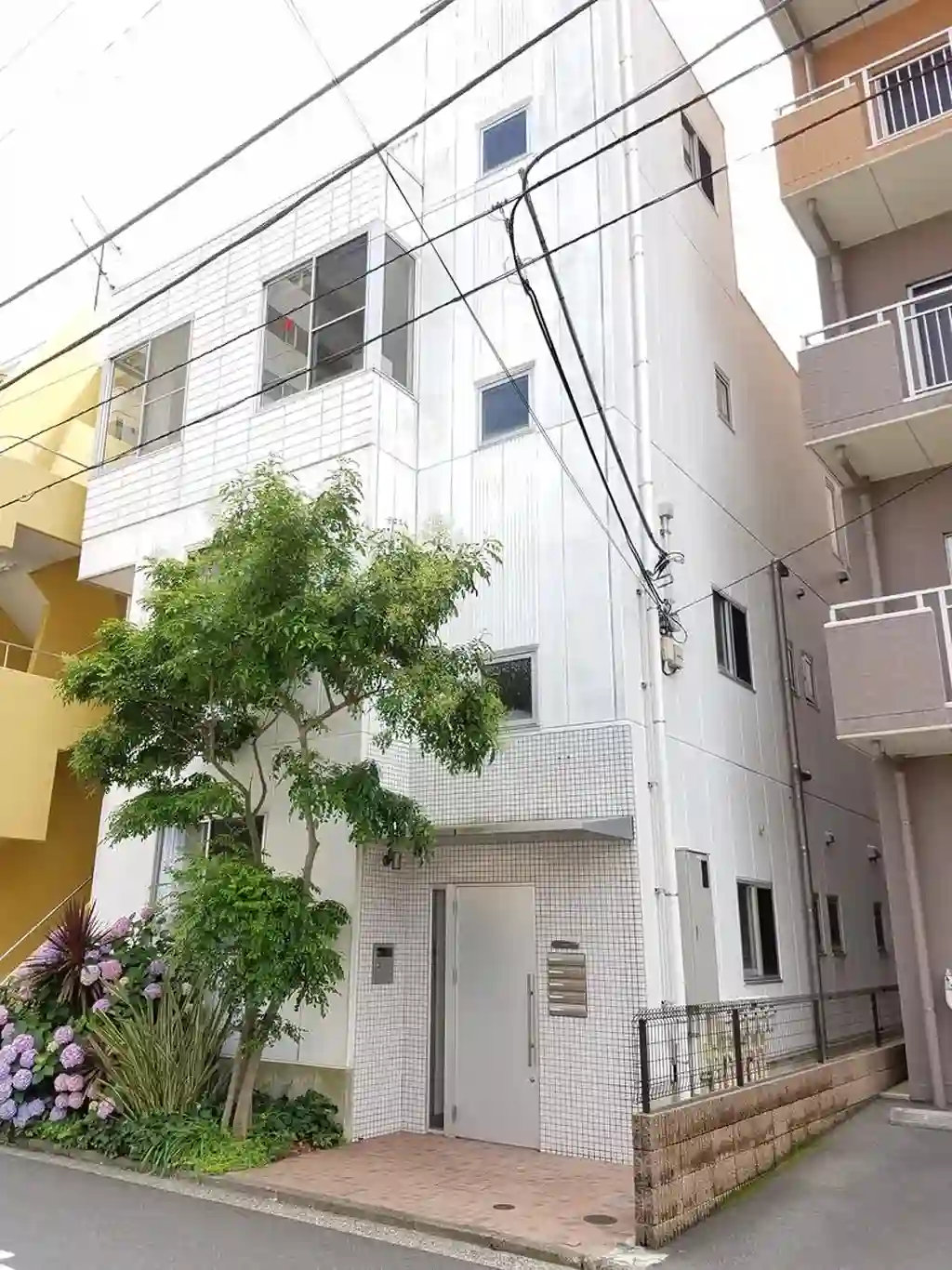 A HOUSE 外観