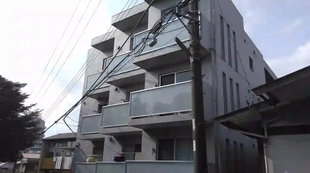 湘南レジデンス 外観