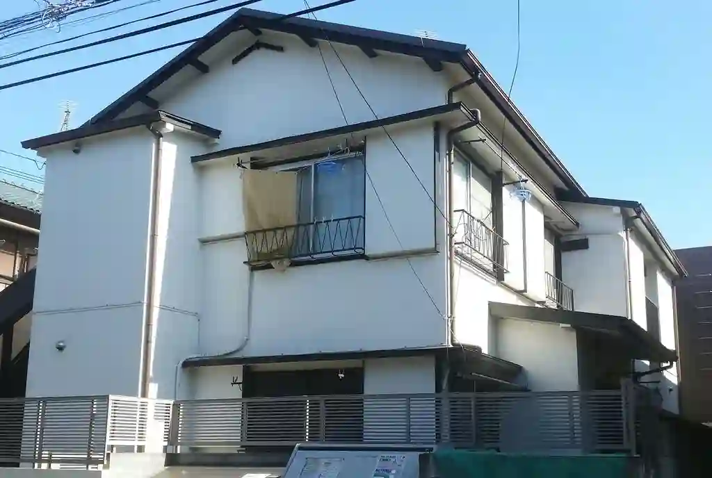 第2早川コーポ 外観