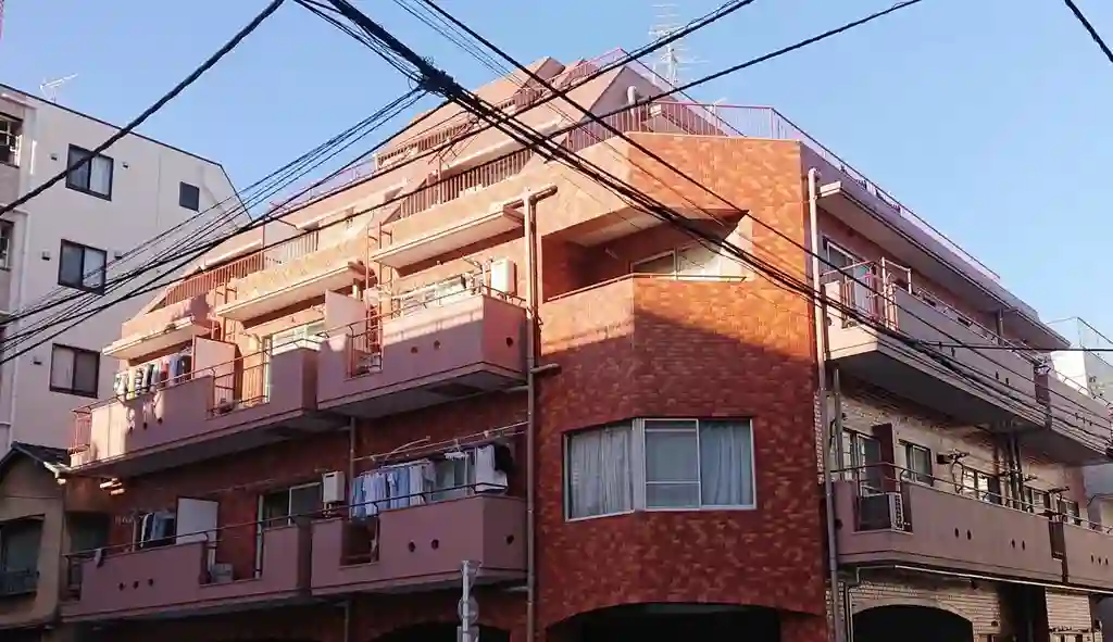 中澤ビル 外観
