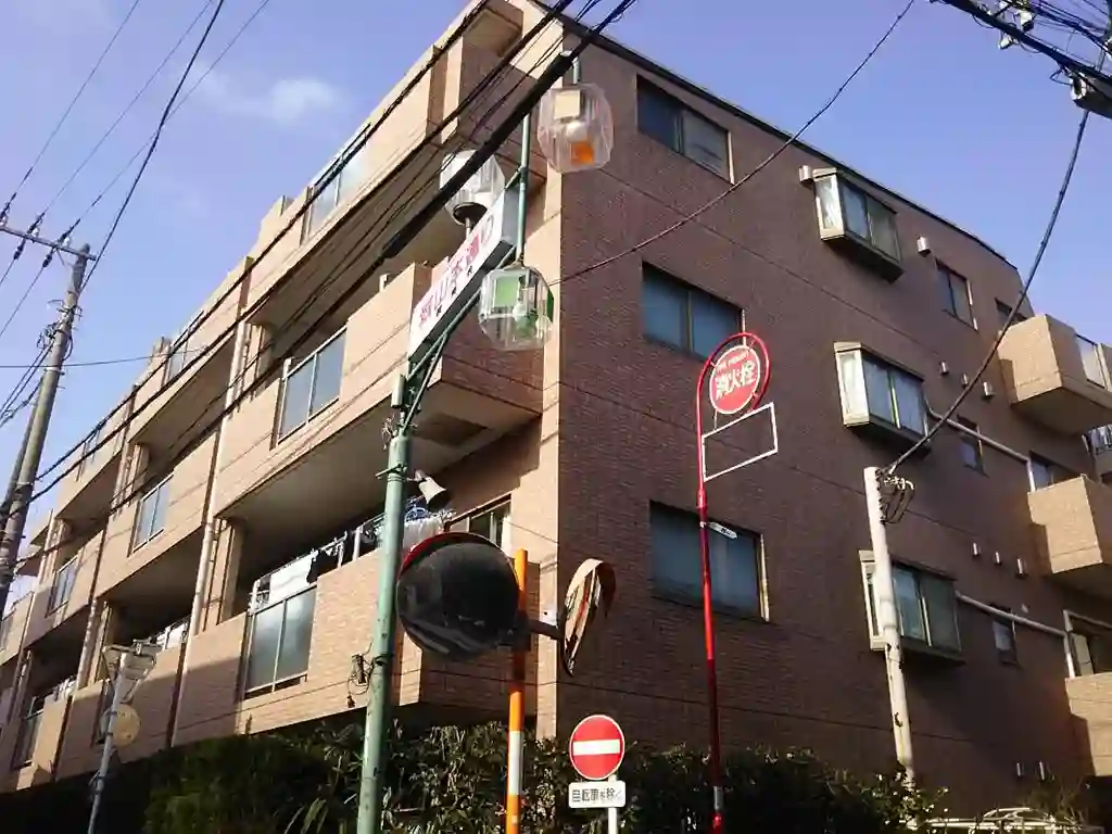 アベニール中野 外観