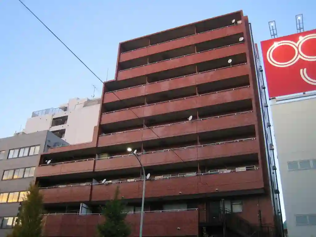 イースタンコーポ蒲田 外観