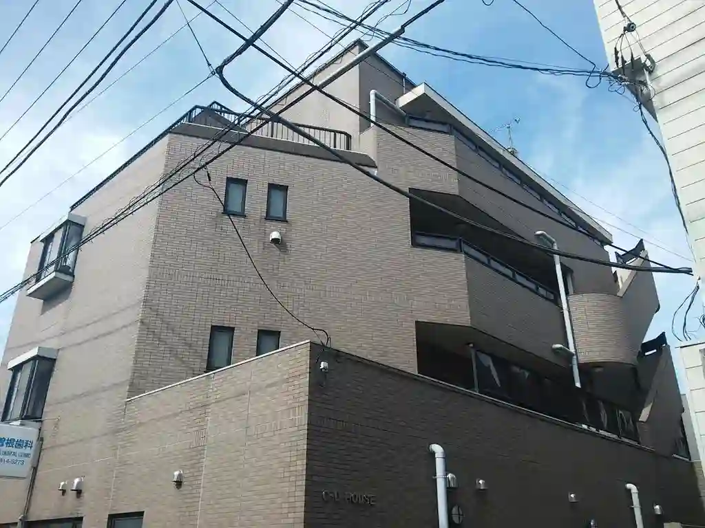 O・D・HOUSE 外観