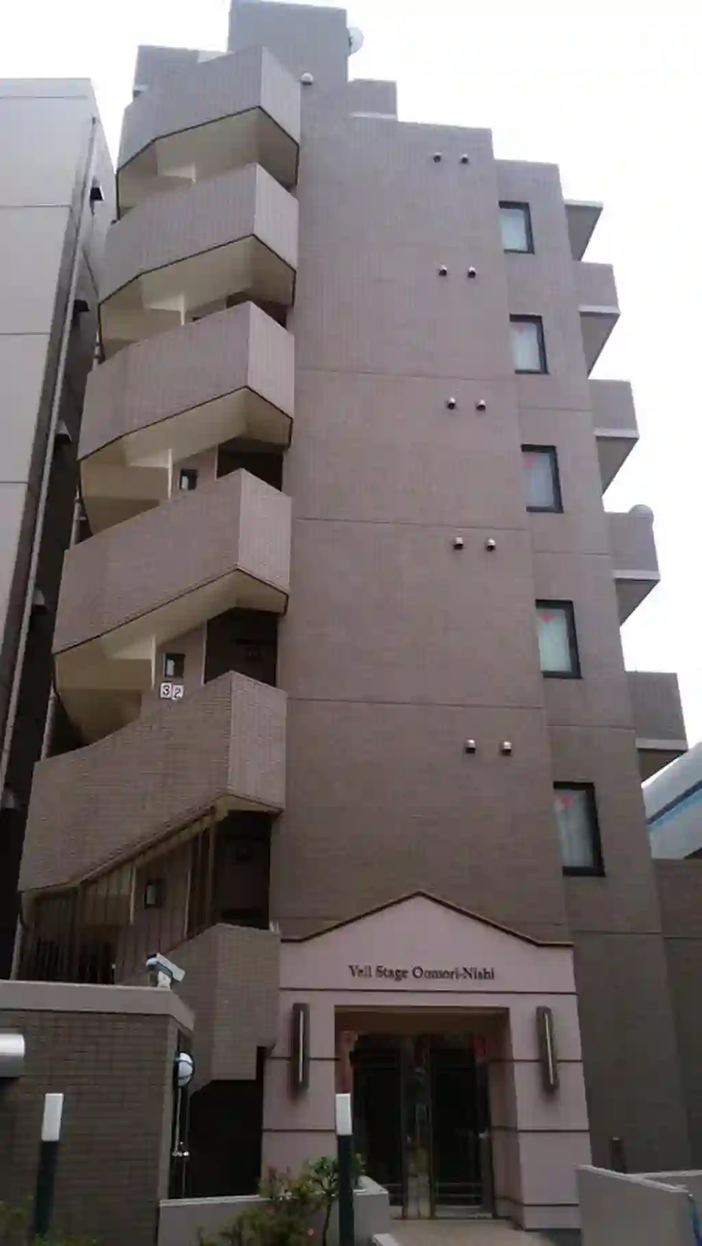 ヴェルステージ大森西 外観