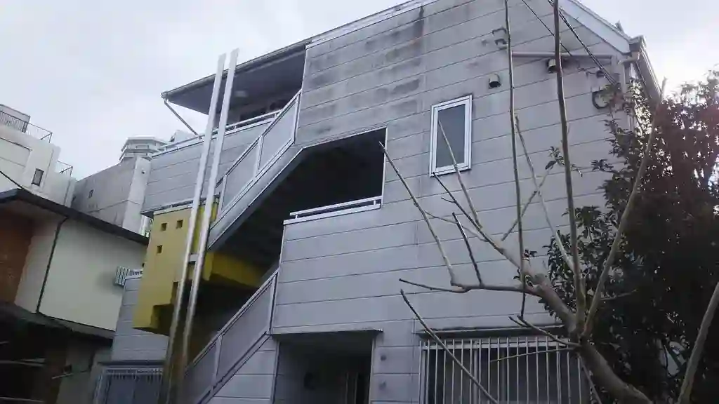 イースタンハウス 外観
