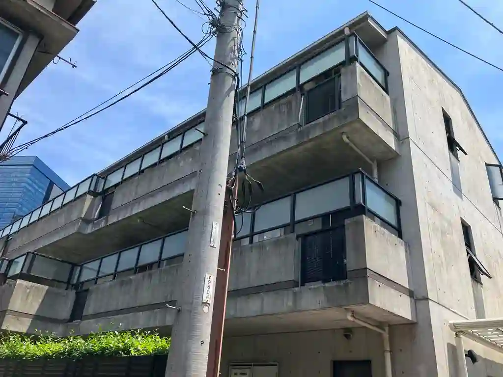グレイコート 外観