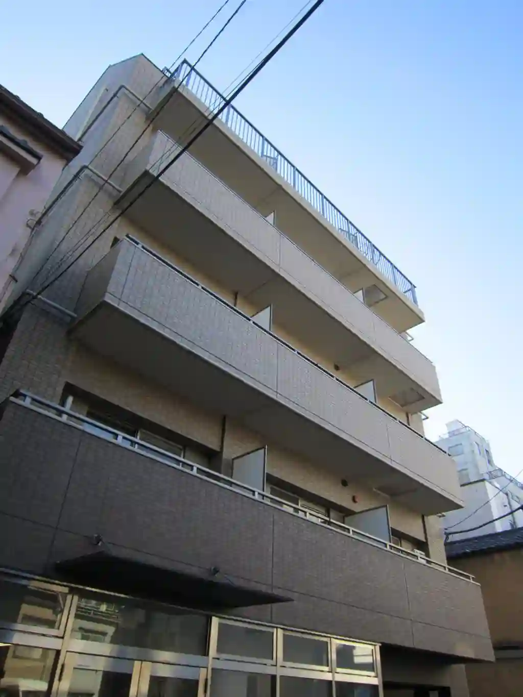 アヴニール浅草橋 外観