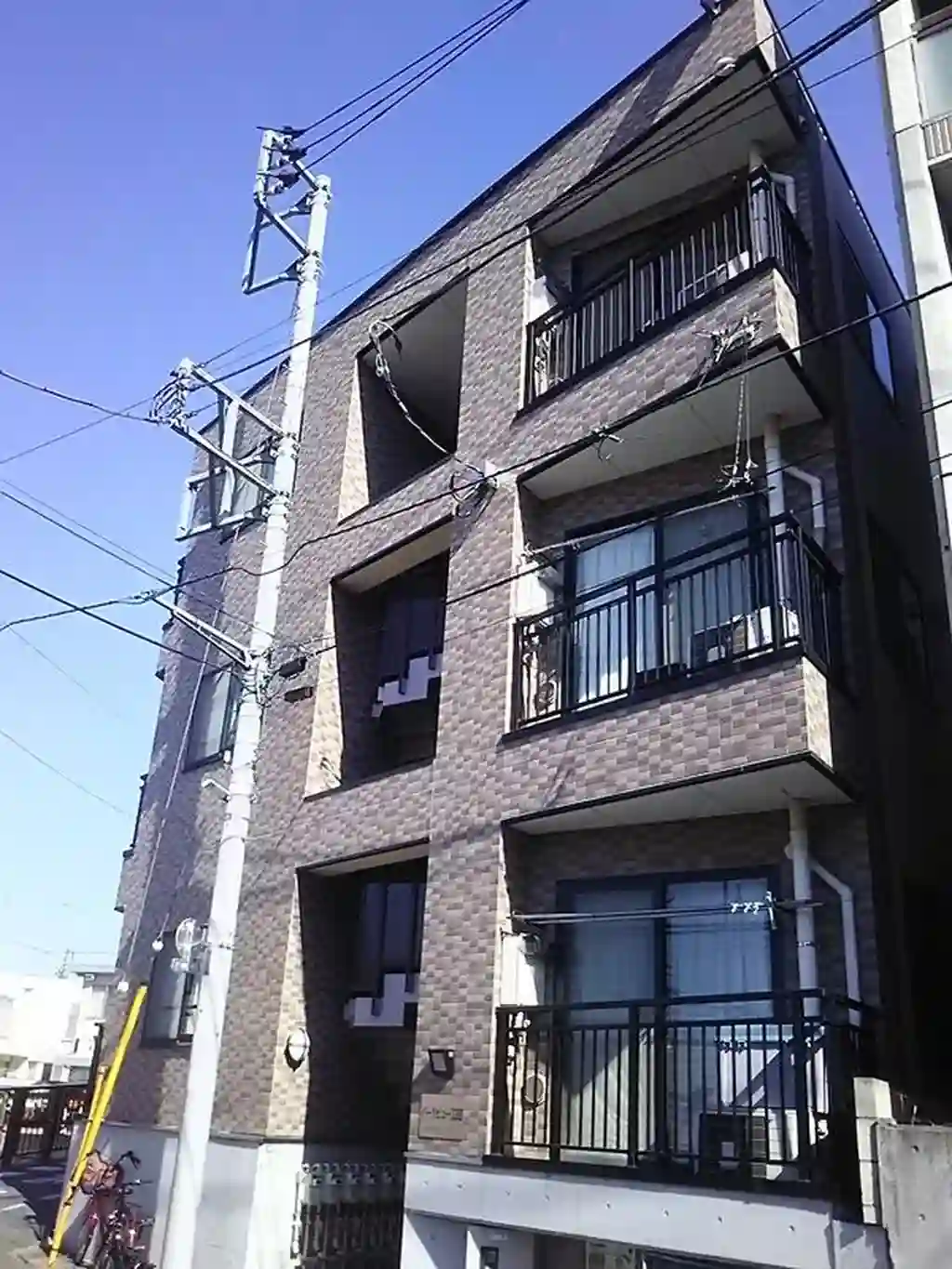 パークビュー338 外観