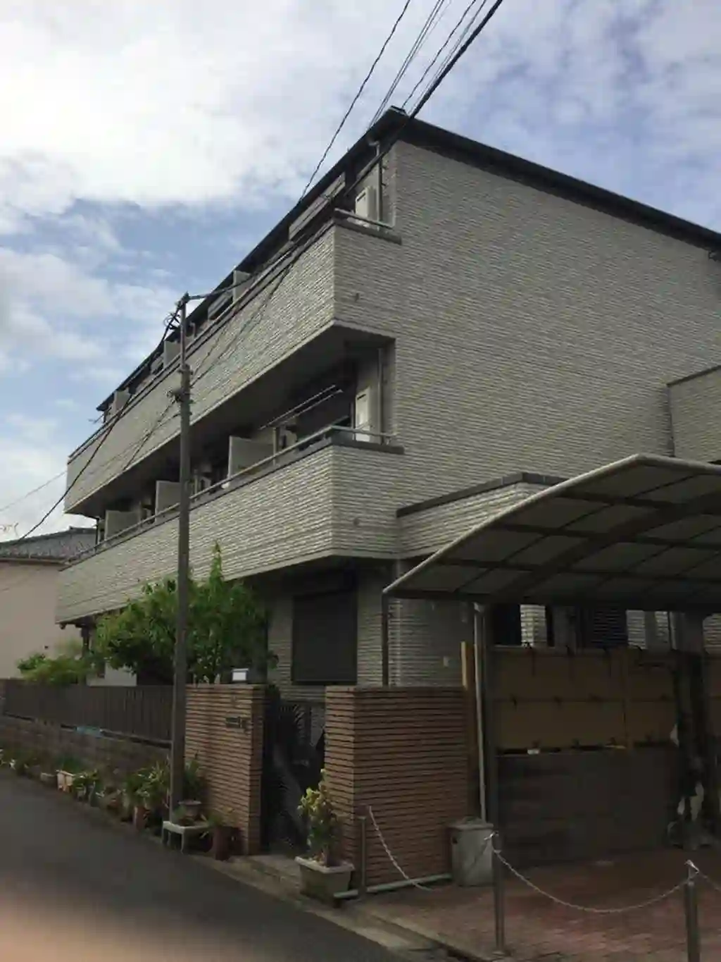 ボヌールM・Y 外観