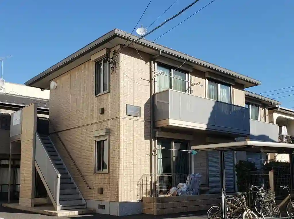 ソレイユ 外観