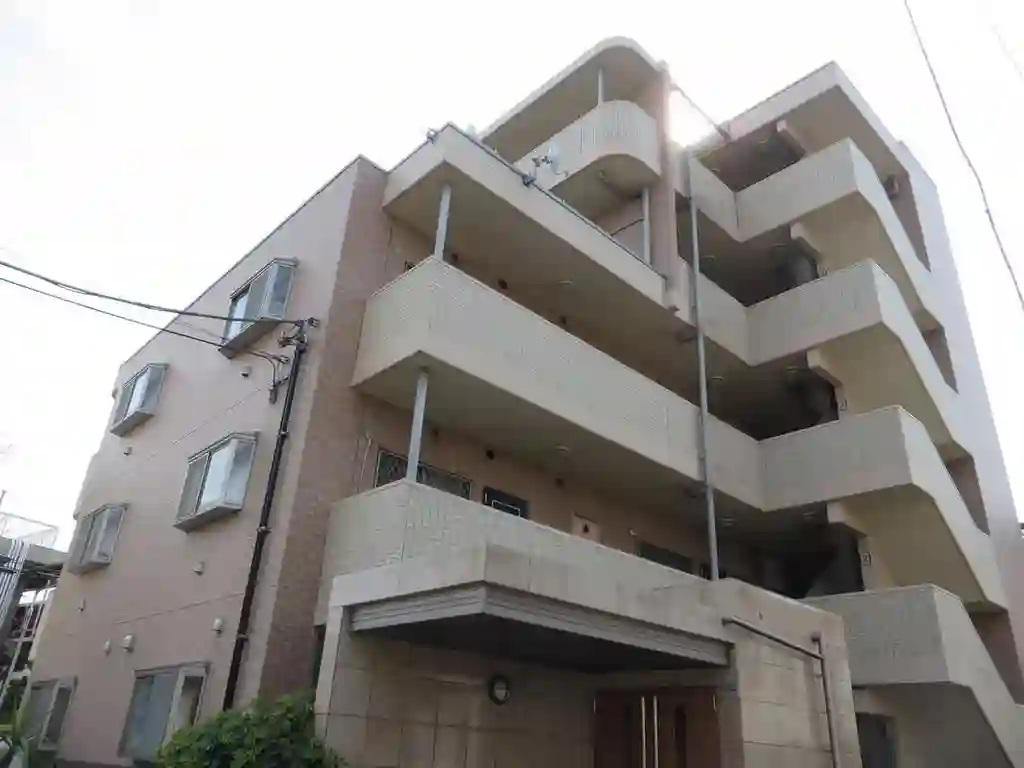 リバーフォート松島 外観