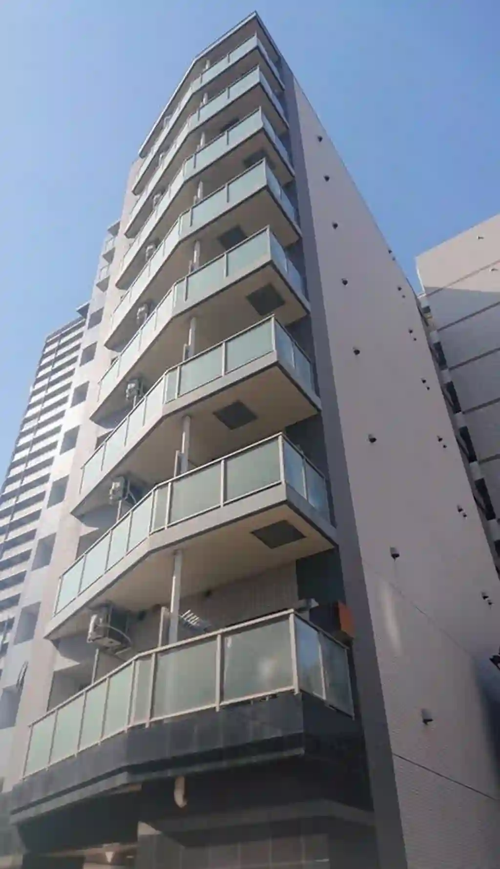 TRADIS日暮里S 外観