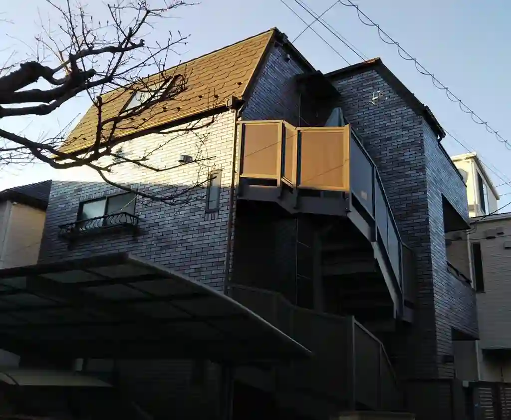 レイグランデ笹塚 外観