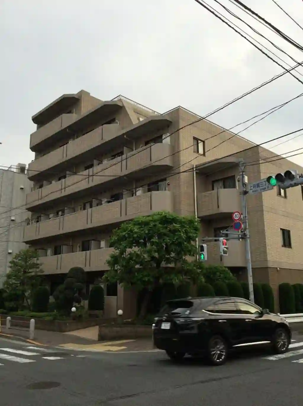 パラーシオ用賀 外観