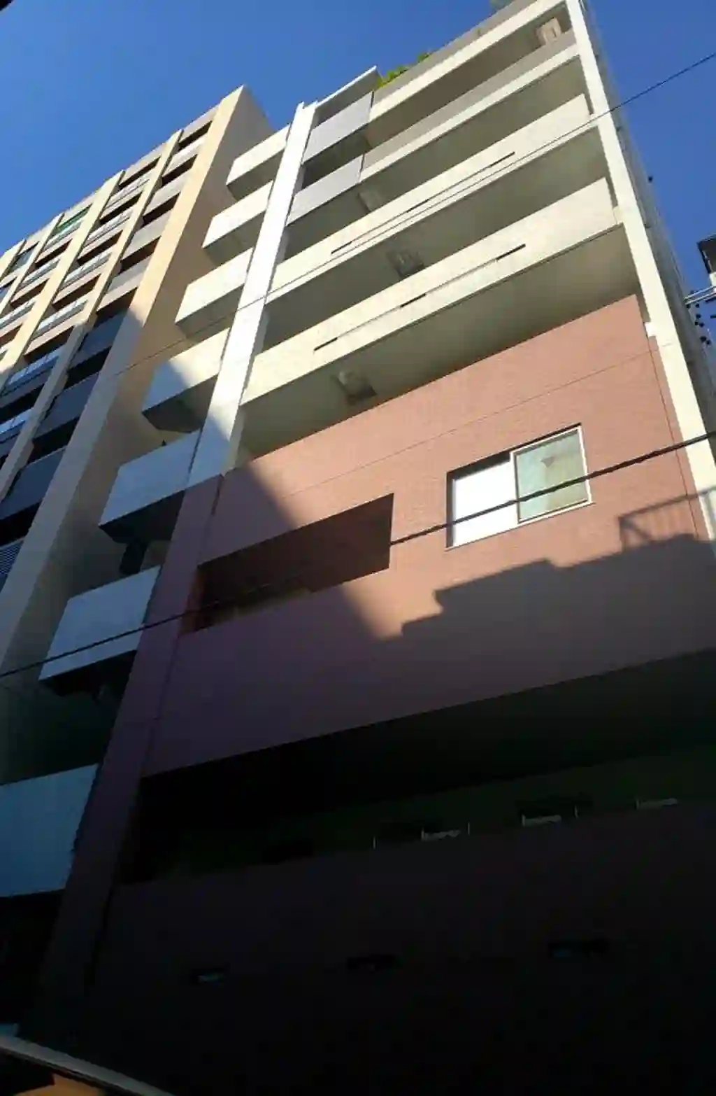 BRICKSCOURT 外観