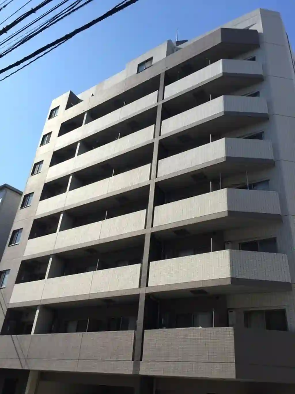 アイル両国弐番館 外観