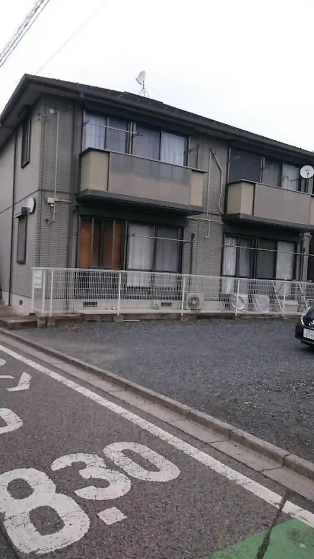 ジョカトーレ 外観