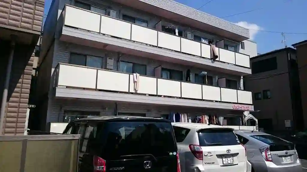 COCOタカハシ 外観