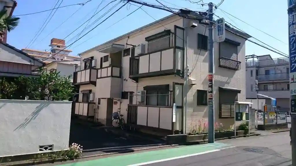 ケイハイツ 外観