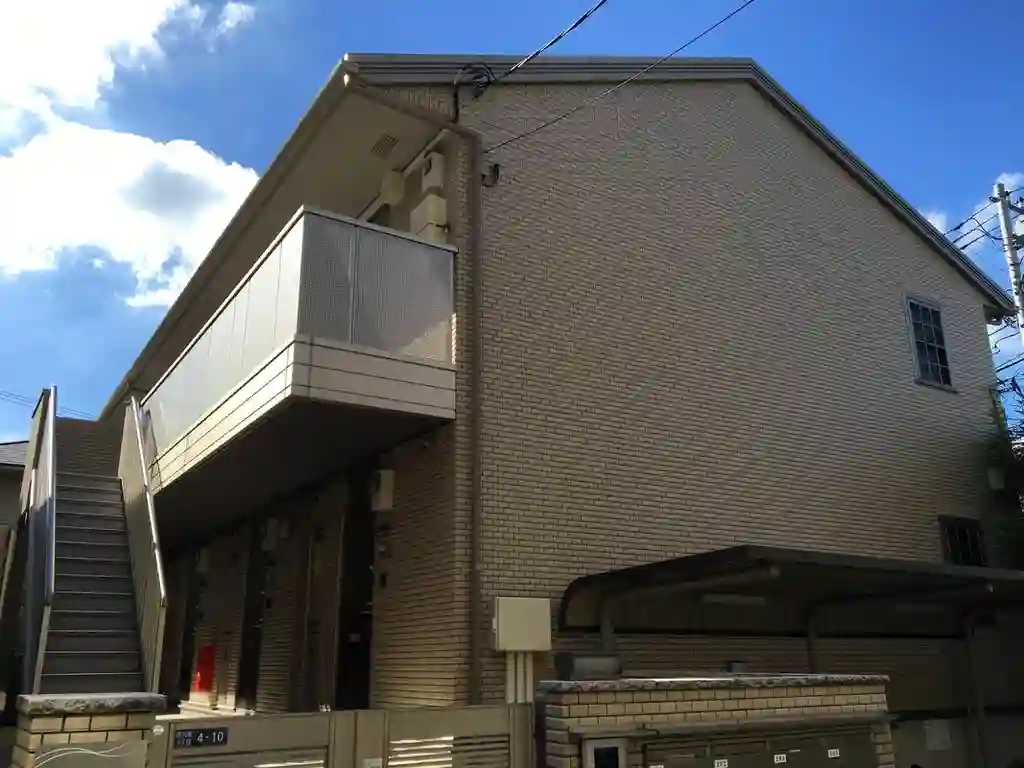 フィオーレ 外観