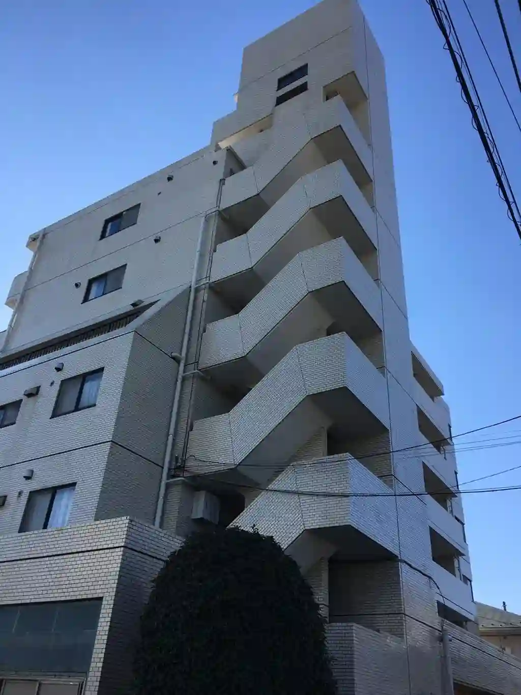 ライフインタカラ 外観
