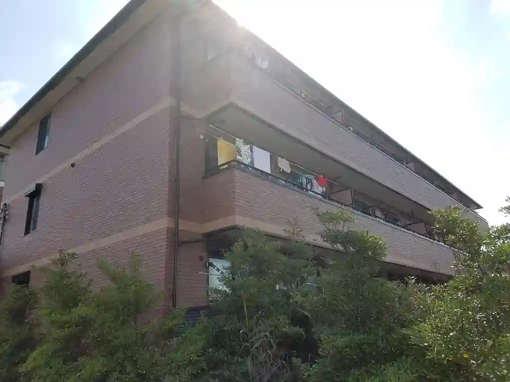オクトブル 外観