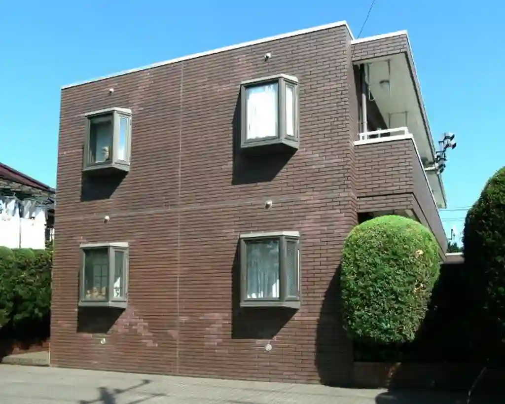 第2雅マンション 外観