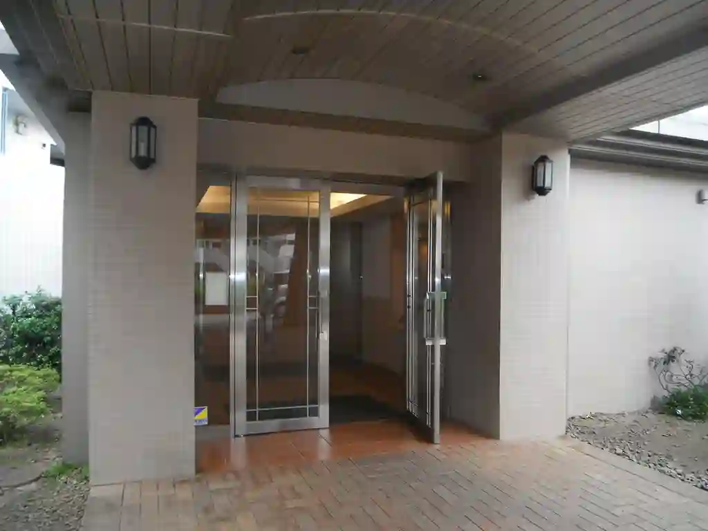 ガーデンセシア弐番館 外観