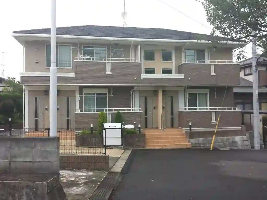 パルデフォンド 外観