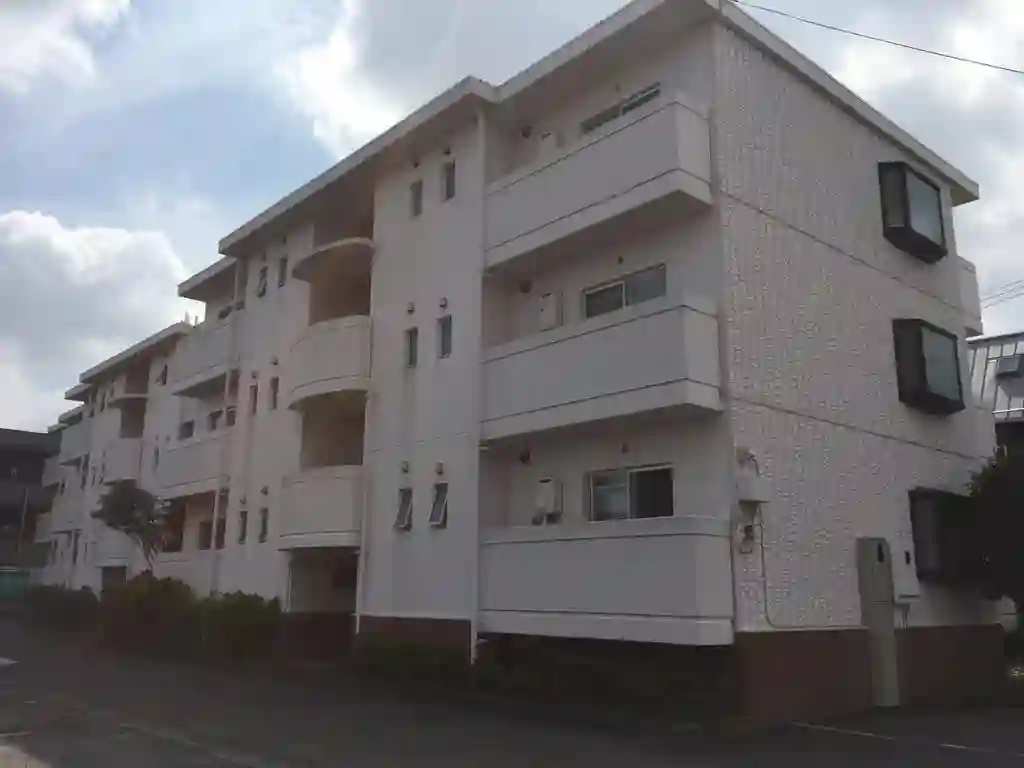 メゾン祥貴 外観