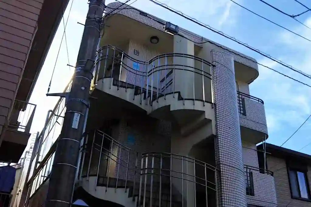宝玉ビル 外観
