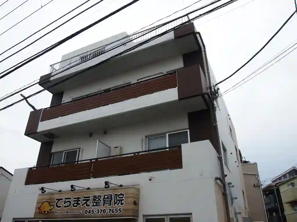 アイリー寺前 外観