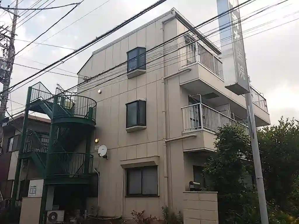 レジデンスIMAI 外観