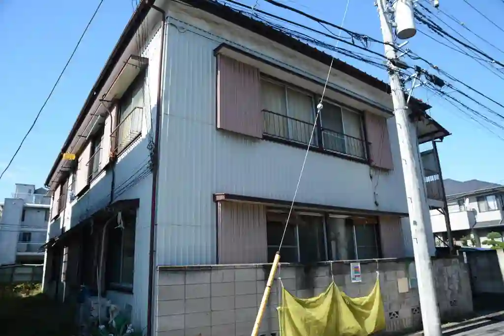 紅梅荘 外観