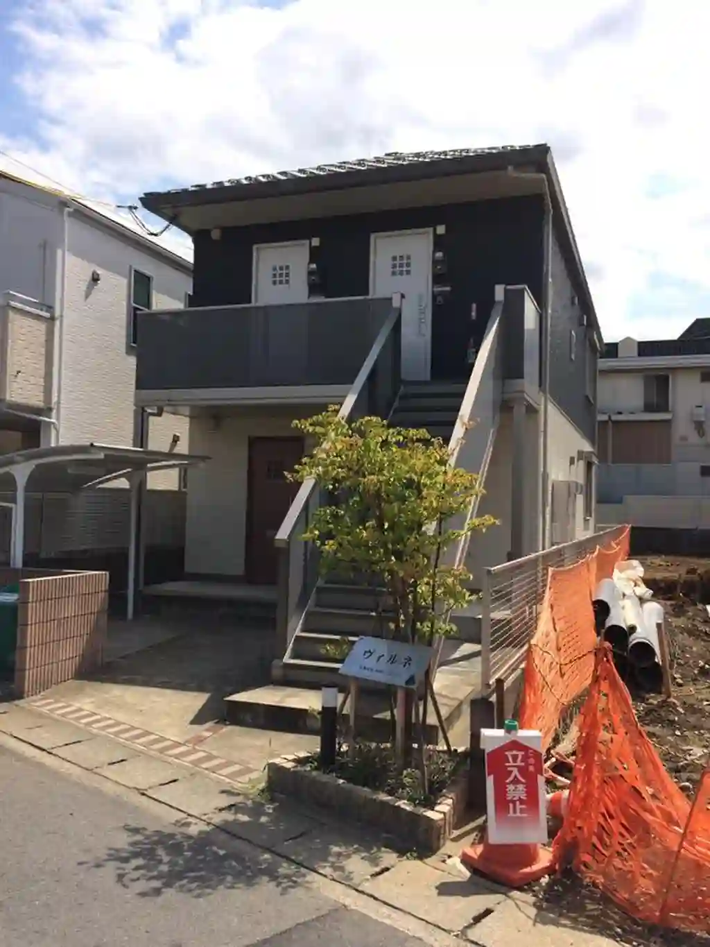 ヴィルネ 外観