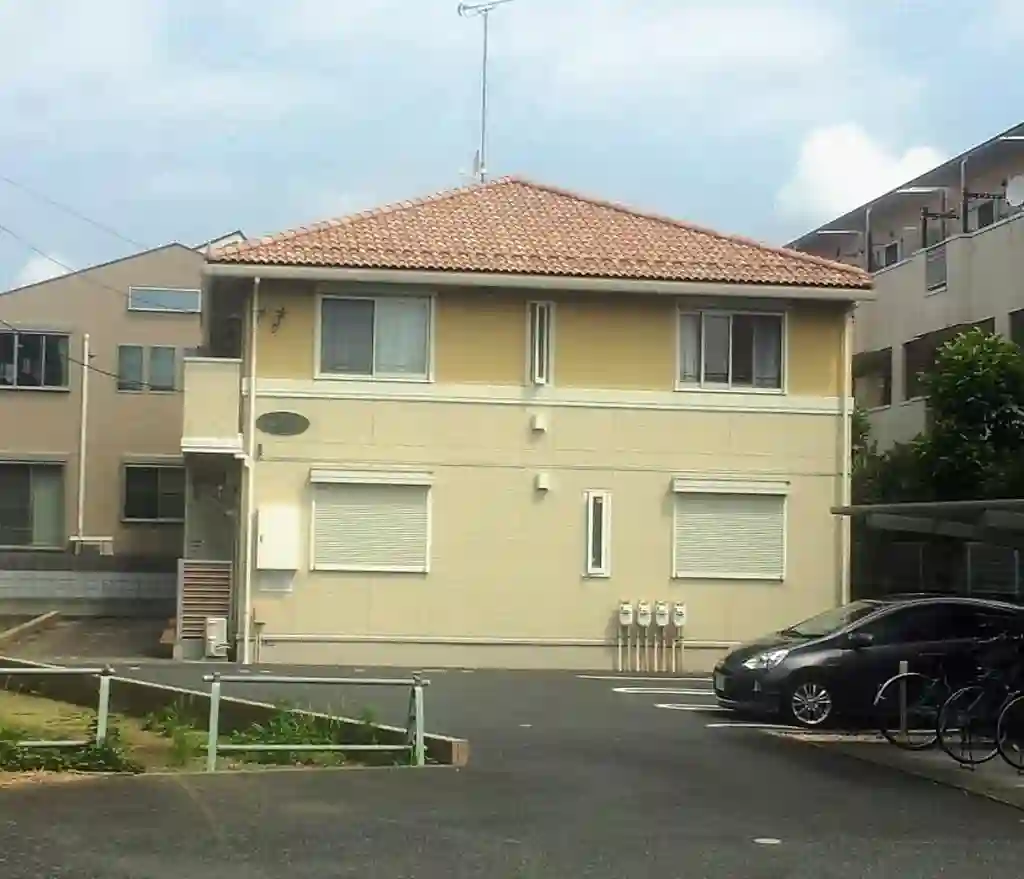 パルティーレ 外観