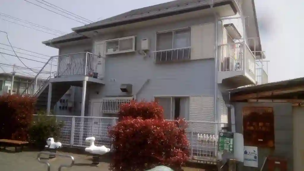 サンハイツ宮川 外観
