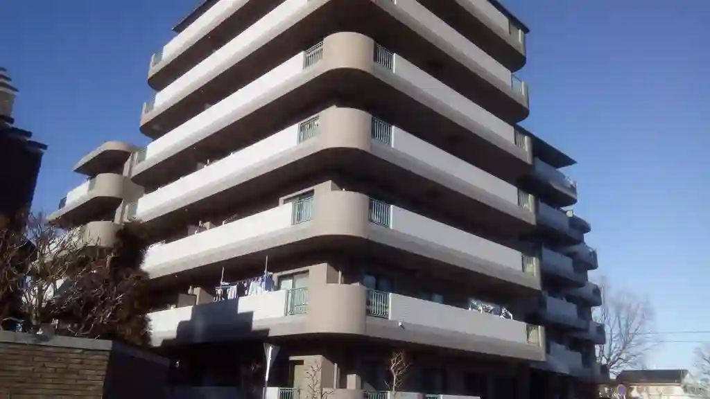 プレステージ相模大野 外観