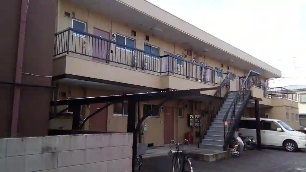 遠山マンション 外観