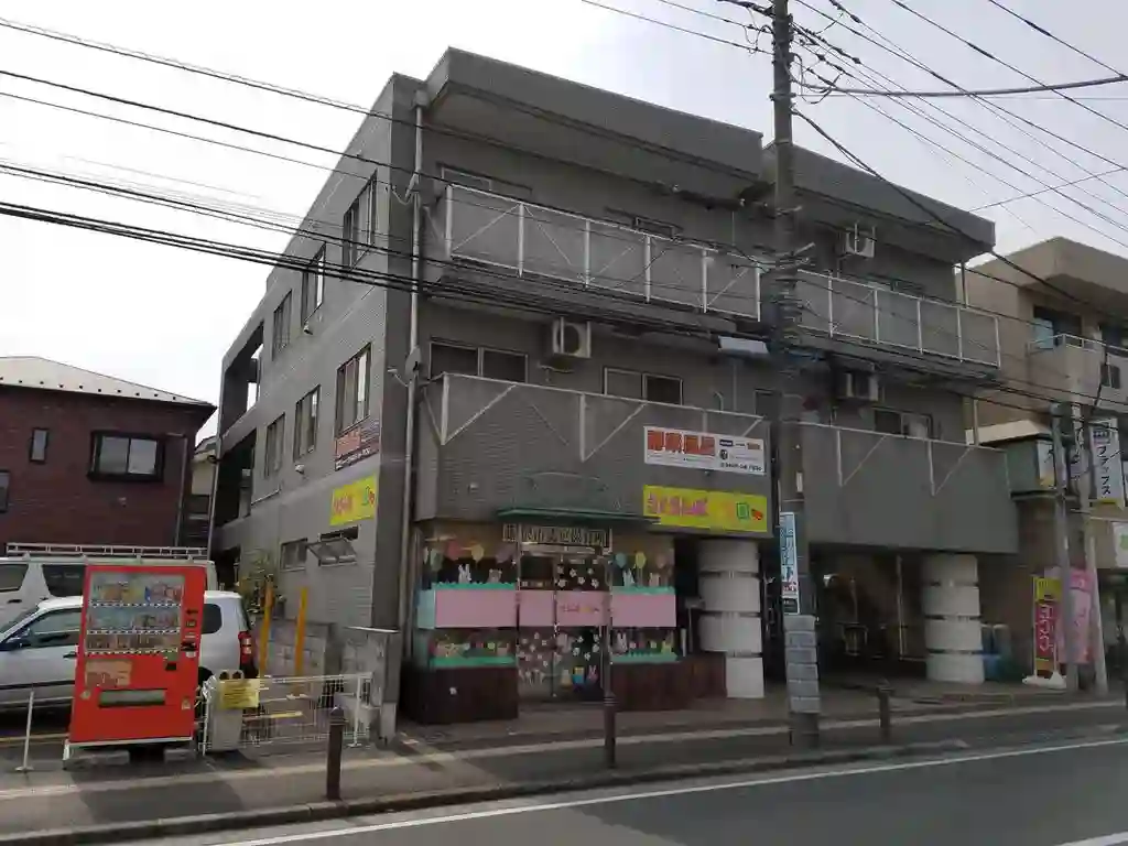 サザンヒル 外観